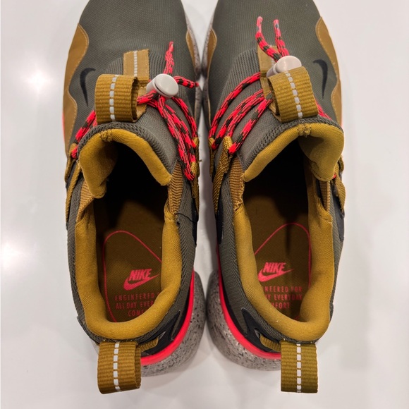 Nike Pocket Knife Desert Moss in Men’s Size 12 - Picture 5 of 6